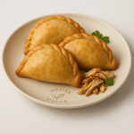 Empanaditas de pollo