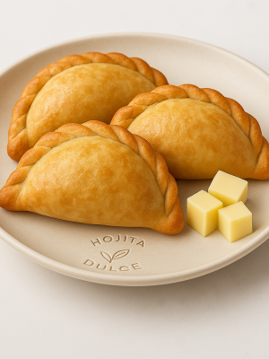 Empanaditas de queso