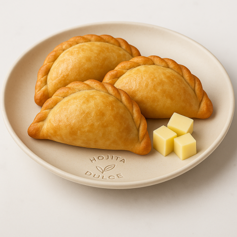 Empanaditas de queso
