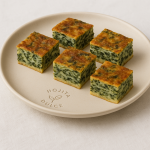 Pastelito de acelga