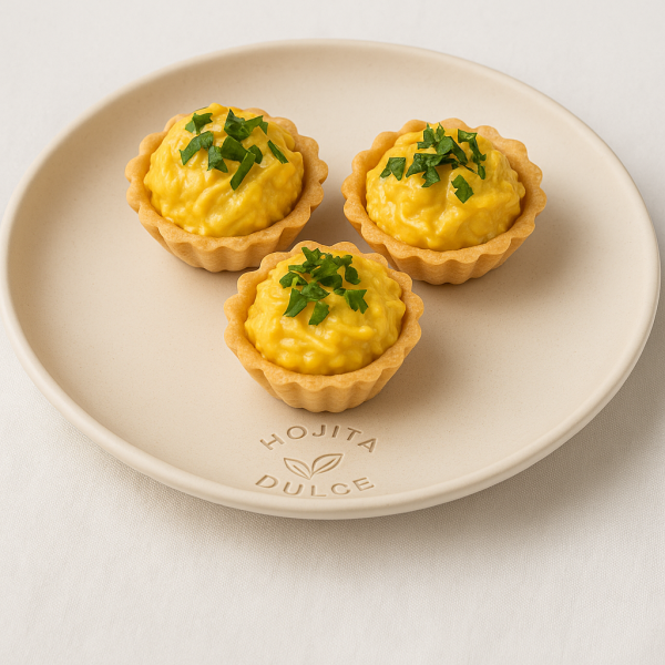 Hojarascas de aji de gallina