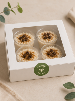 arroz con leche caja