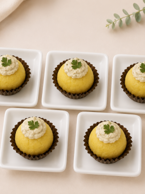 Bolicausas de pollo