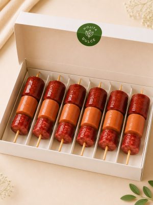 brocehta embutido caja