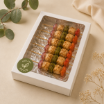 Brochetitas de pollo