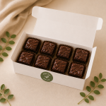 Mini quequitos de chocolate