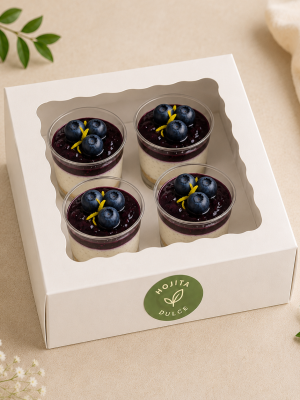 chescake arandanos caja