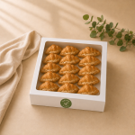 Mini croissant con pollo