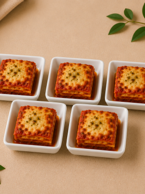 Lasagnita a la bolognesa