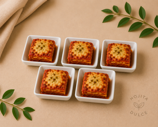 Lasagnita a la bolognesa