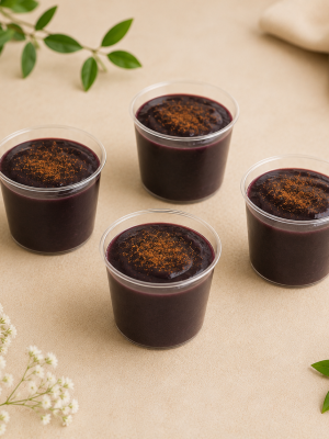 Mazamorra morada 3 onzas