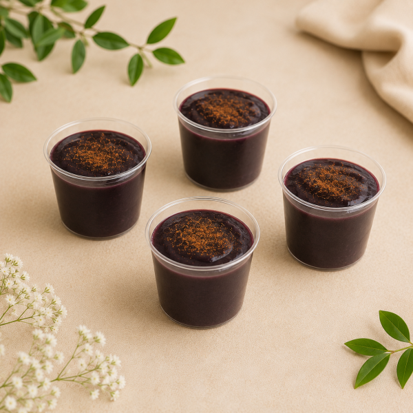 Mazamorra morada mini