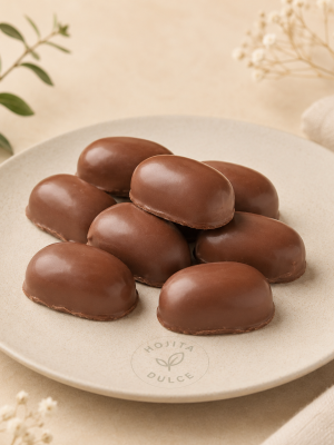 Mini chocotejas