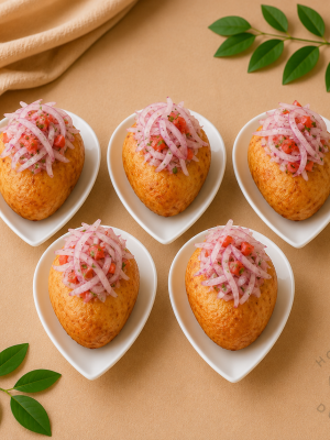 Papita rellena