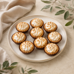 Mini Pie de limón