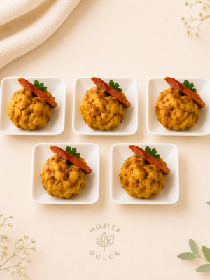 Tacachito de chorizo