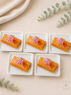 Tamalitos clásicos