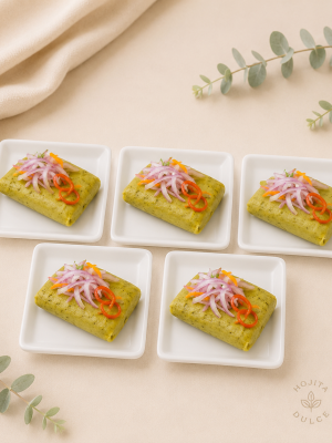Tamalitos verdes