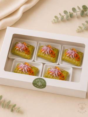 tamalitos verde caja