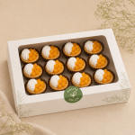 Tartaletitas de durazno