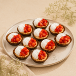 Tartaletitas de fresa
