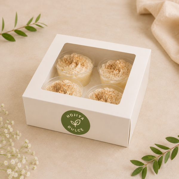 Tres leches clásicos 3 onzas