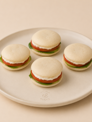 Arabitos caprese