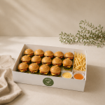 Box Hamburguesitas