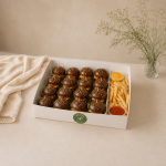 Box Hamburguesitas