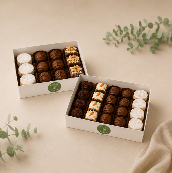 Box 50 Dulces
