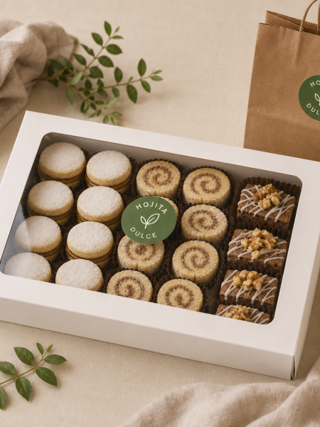 Box 25 Dulces