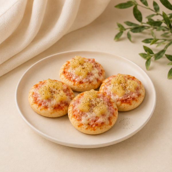 Box 25 MiniPizzas
